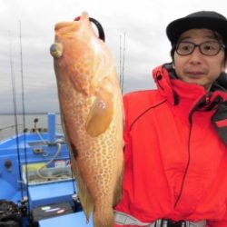 鯛紅丸 釣果
