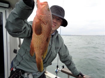 鯛紅丸 釣果