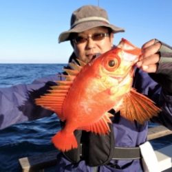 鯛紅丸 釣果