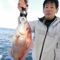 鯛紅丸 釣果