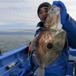 鯛紅丸 釣果