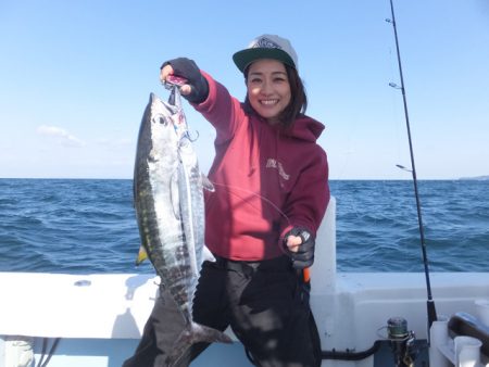 Hit Rush(ヒット ラッシュ） 釣果…