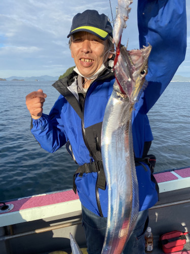 釣船 浦島太郎 釣果