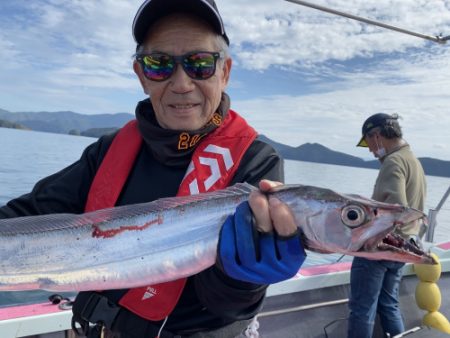 釣船 浦島太郎 釣果