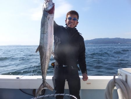 Hit Rush(ヒット ラッシュ） 釣果…