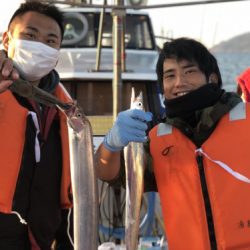 釣船 浦島太郎 釣果