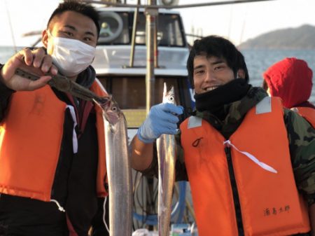 釣船 浦島太郎 釣果