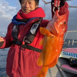釣船 浦島太郎 釣果