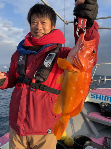 釣船 浦島太郎 釣果