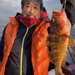 釣船 浦島太郎 釣果