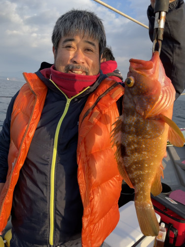 釣船 浦島太郎 釣果