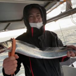 釣船 浦島太郎 釣果