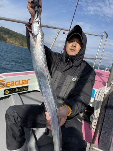 釣船 浦島太郎 釣果