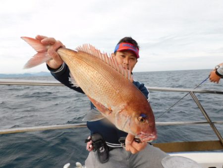 ジギング船 BLUEWATER 釣果