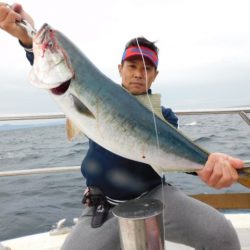 ジギング船 BLUEWATER 釣果