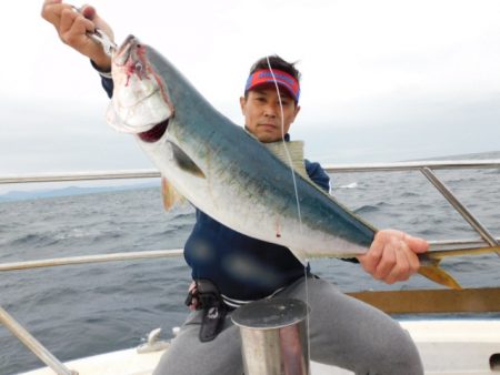 ジギング船 BLUEWATER 釣果