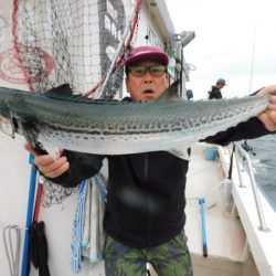 ジギング船 BLUEWATER 釣果