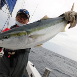 ジギング船 BLUEWATER 釣果