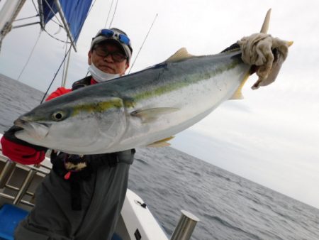 ジギング船 BLUEWATER 釣果