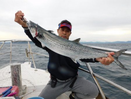 ジギング船 BLUEWATER 釣果