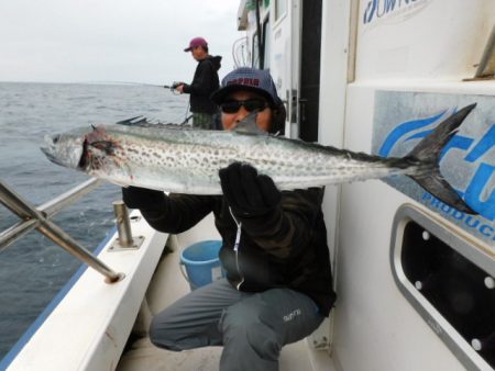 ジギング船 BLUEWATER 釣果