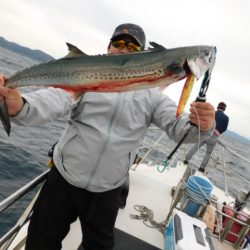 ジギング船 BLUEWATER 釣果