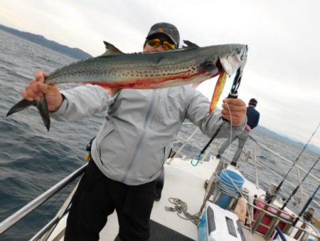 ジギング船 BLUEWATER 釣果