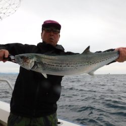 ジギング船 BLUEWATER 釣果