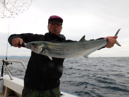 ジギング船 BLUEWATER 釣果