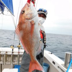 ジギング船 BLUEWATER 釣果