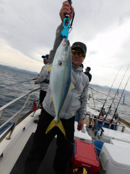 ジギング船 BLUEWATER 釣果