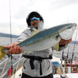 ジギング船 BLUEWATER 釣果