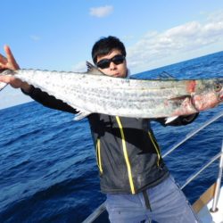 ジギング船 BLUEWATER 釣果