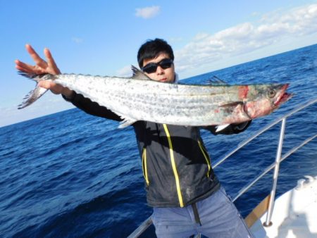 ジギング船 BLUEWATER 釣果