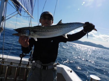 ジギング船 BLUEWATER 釣果