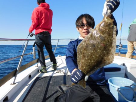 ジギング船 BLUEWATER 釣果