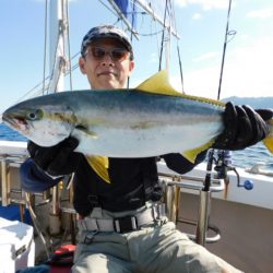 ジギング船 BLUEWATER 釣果