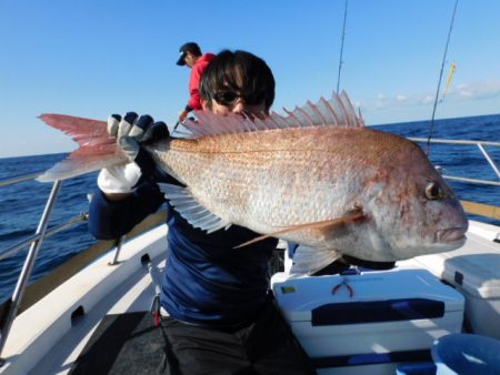 ジギング船 BLUEWATER 釣果