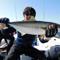 ジギング船 BLUEWATER 釣果