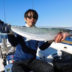 ジギング船 BLUEWATER 釣果