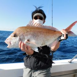 ジギング船 BLUEWATER 釣果