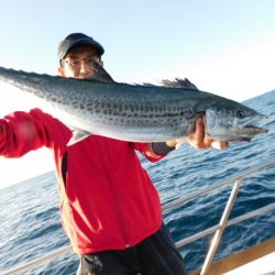 ジギング船 BLUEWATER 釣果