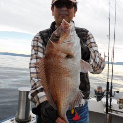 ジギング船 BLUEWATER 釣果