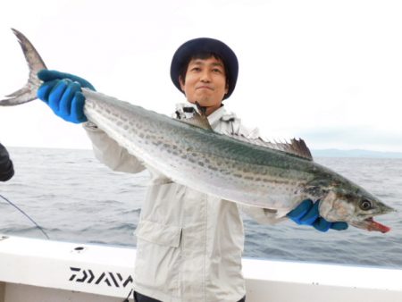 ジギング船 BLUEWATER 釣果