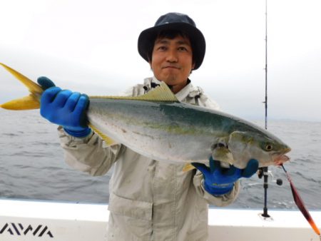 ジギング船 BLUEWATER 釣果