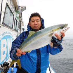 ジギング船 BLUEWATER 釣果