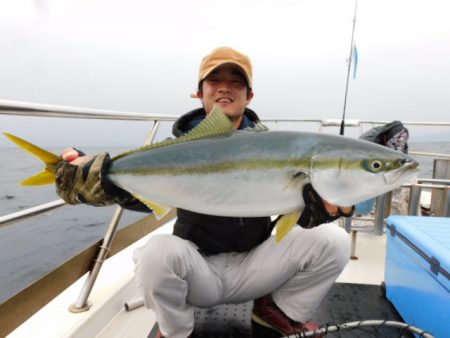 ジギング船 BLUEWATER 釣果