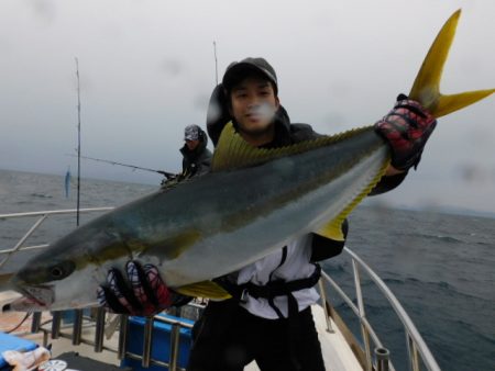 ジギング船 BLUEWATER 釣果