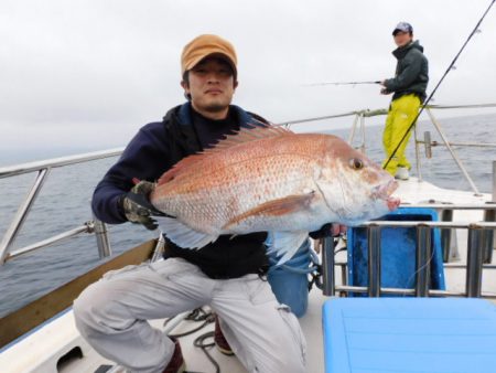 ジギング船 BLUEWATER 釣果