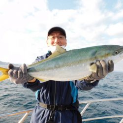 ジギング船 BLUEWATER 釣果